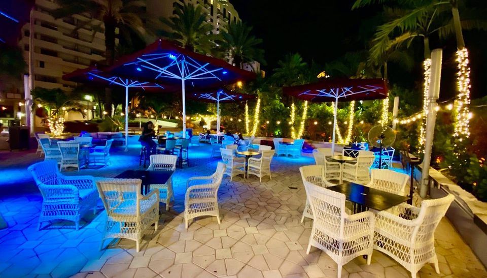 Karaoke Kraze Every Night 9beachLatin in Miami Beach, 1628 Collins Ave