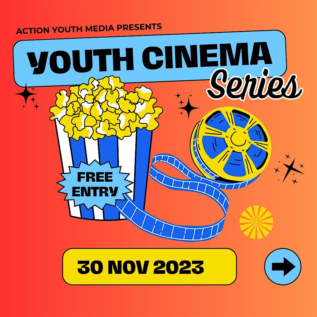 Youth Cinema Screening Series: DON\u2019T TELL ME UR SORRY