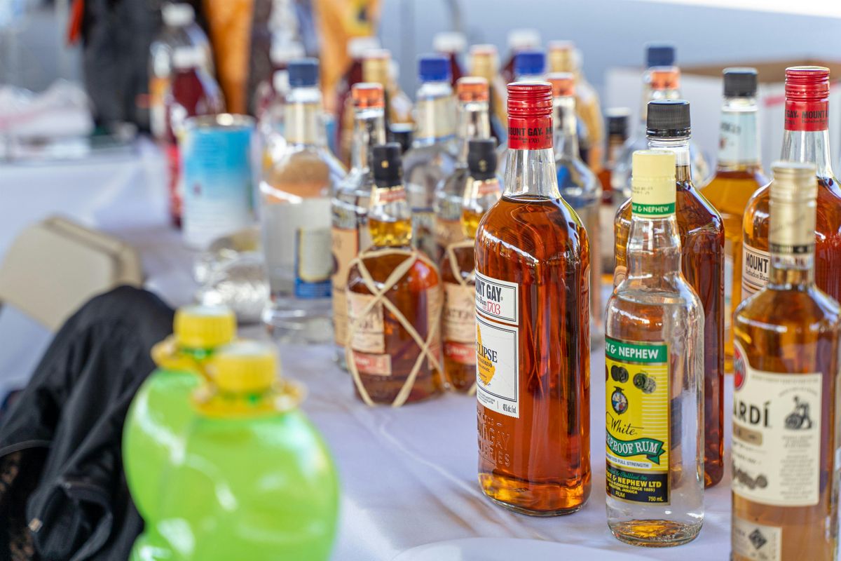 Caribbean Rum & Food Festival