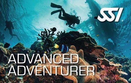 Advanced Adventurer Course - Perth Based
