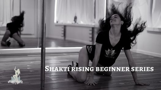 Shakti Rising- Pole Dance Session