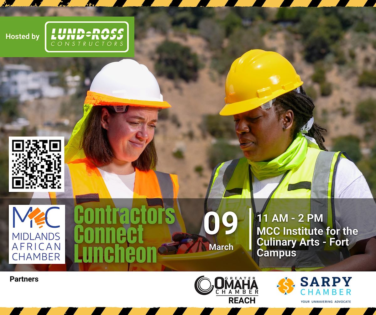 CONTRACTORS CONNECT LUNCHEON