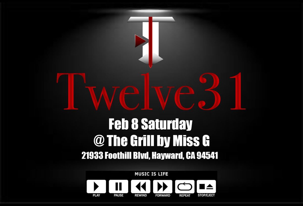 Twelve31 @ The Grill by Miss G.