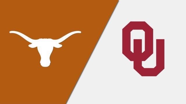 Texas vs OU Game Watch