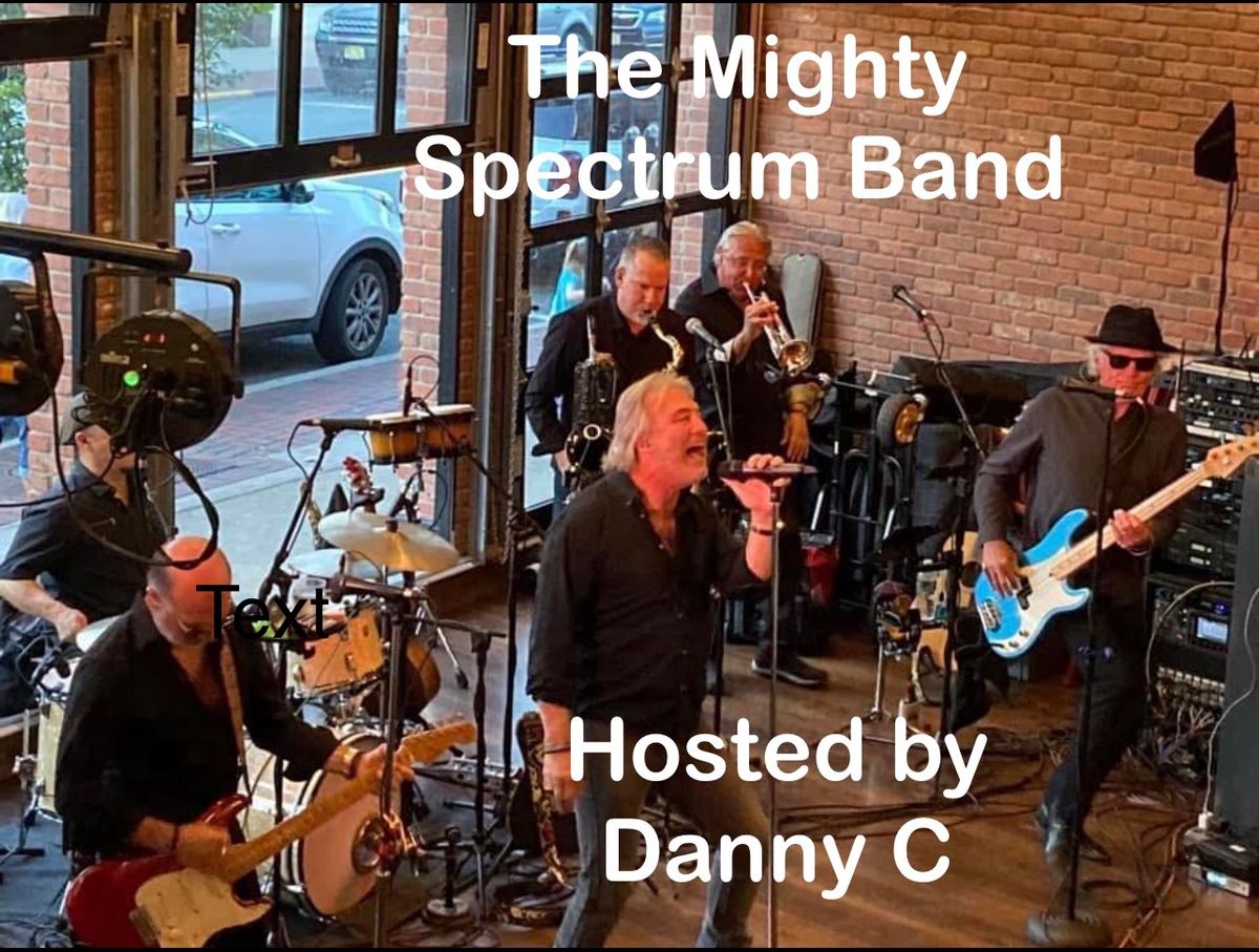DannyCs 2024 Hot Rod Cruise Night & Concert Series with THE MIGHTY SPECTRUM BAND!!
