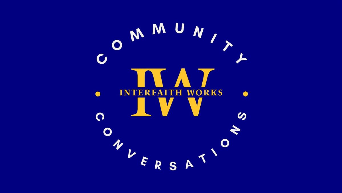 IW May Community Conversation: Mental Health