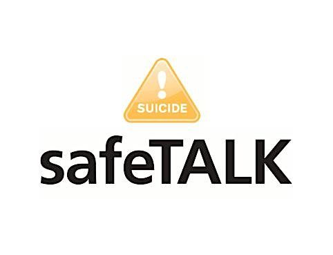 SafeTALK for FOR CURRENT BVC STUDENTS & STAFF ONLY