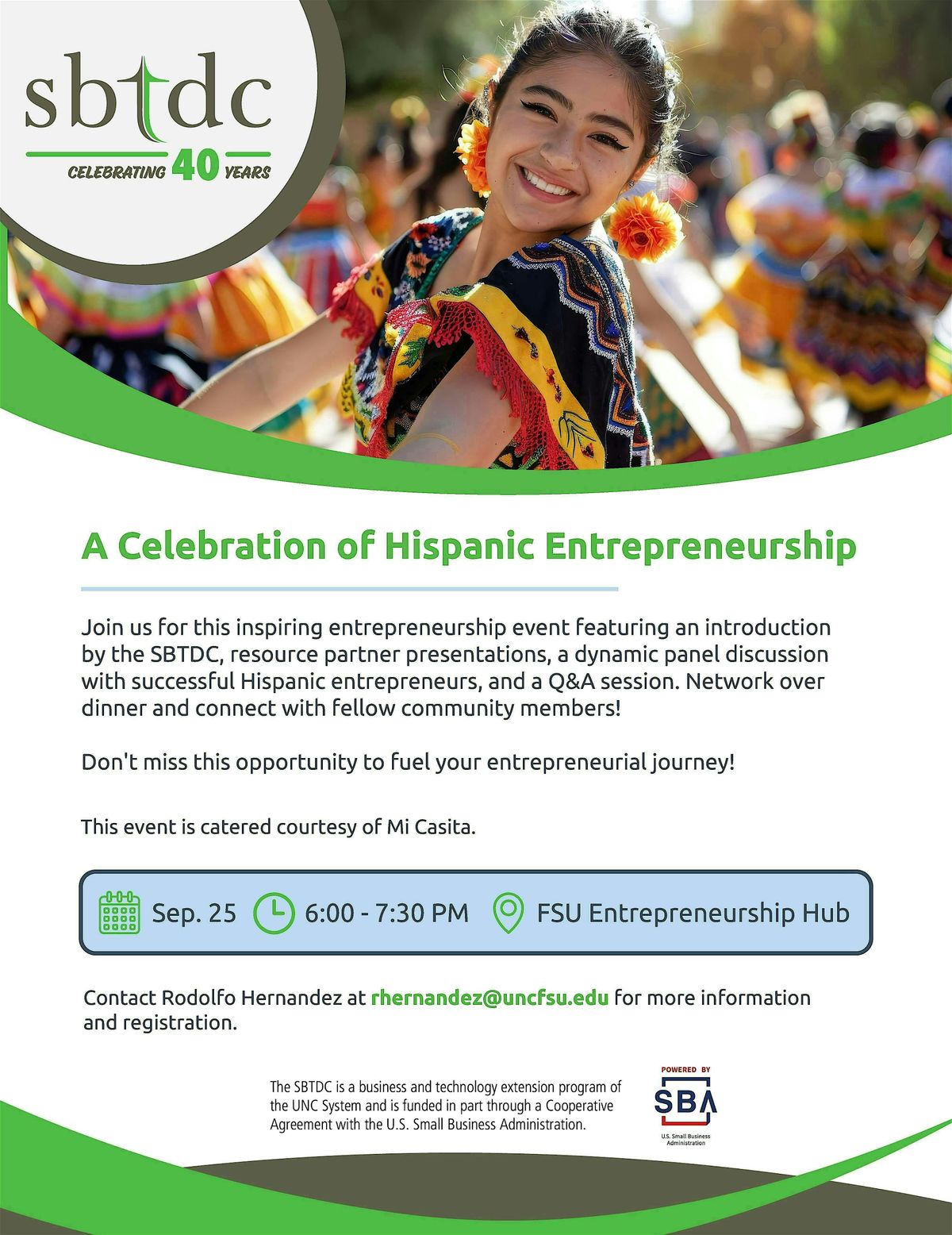 A Celebration of Hispanic Entrepreneurship