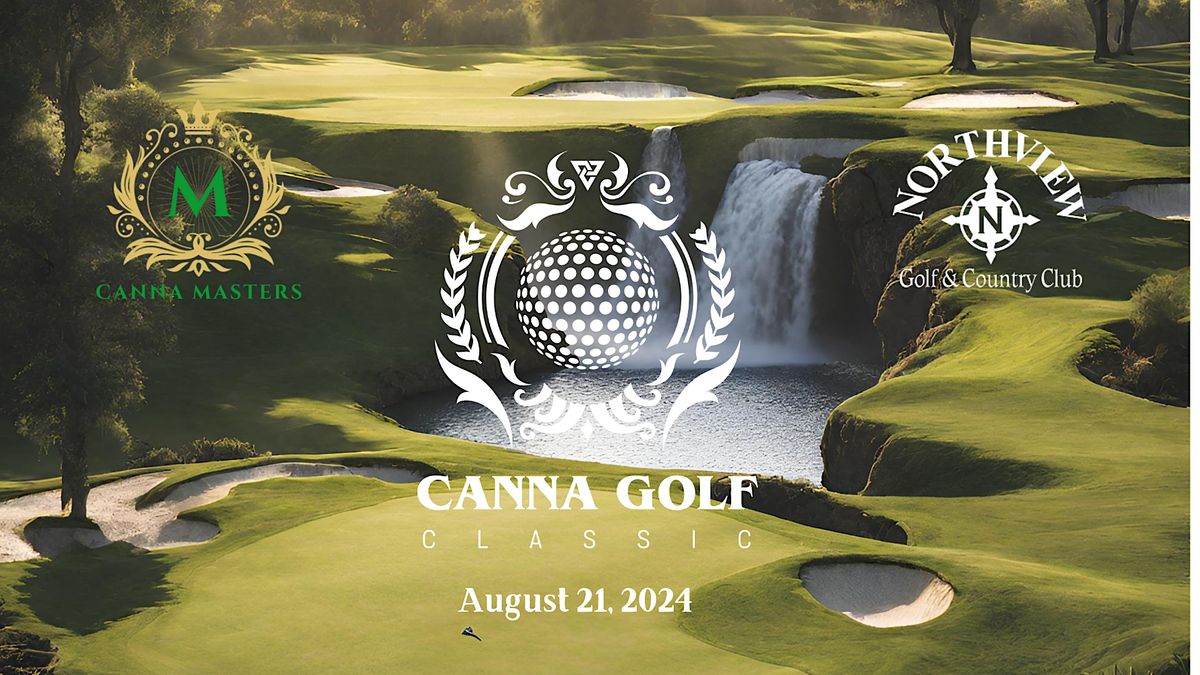 Canna  Golf Classic Vancouver