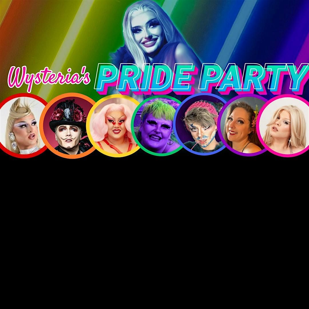 Wysteria's Pride Party