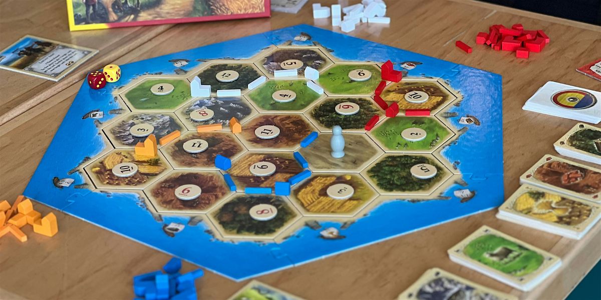 Settlers of Catan Tournament