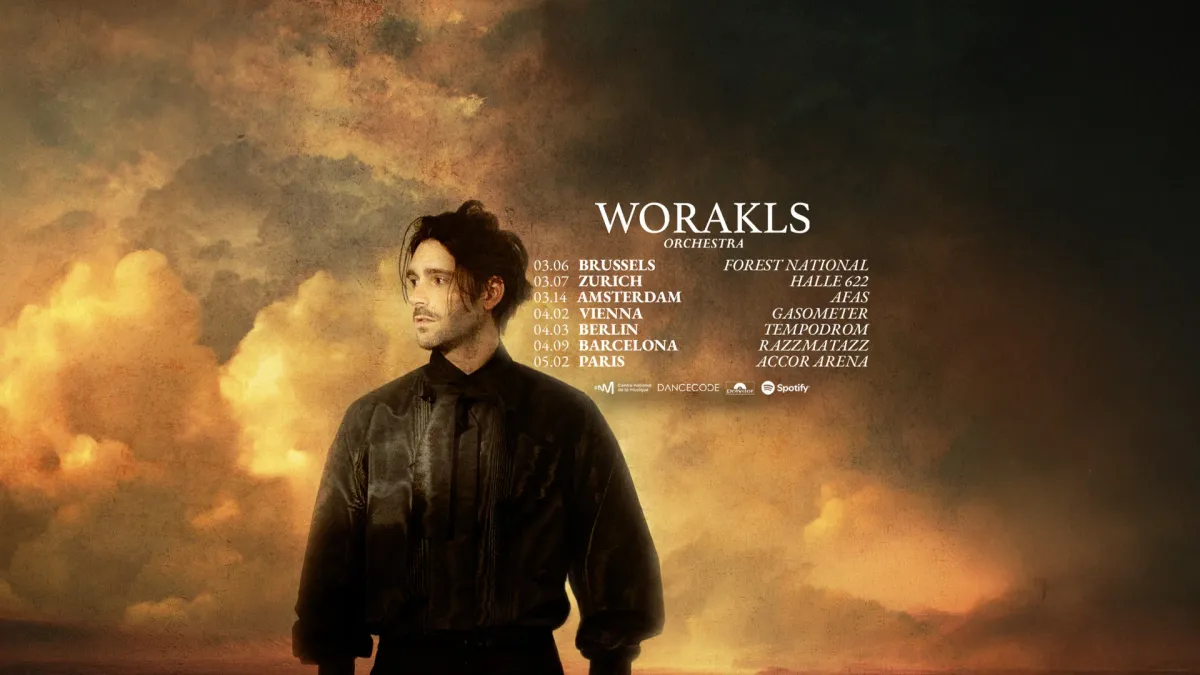 Worakls in Paris