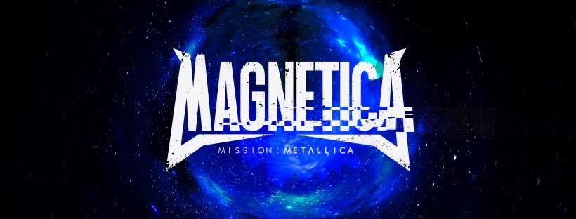 MAGNETICA LIVE @ THE CROSSOVER MUSIC PUB