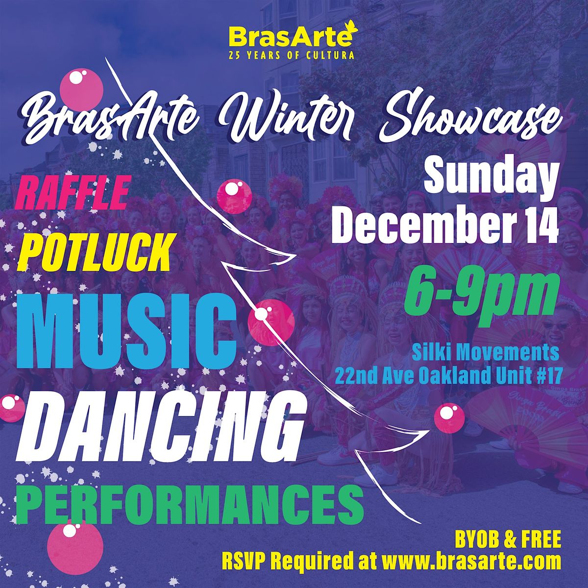 BrasArte Winter Showcase