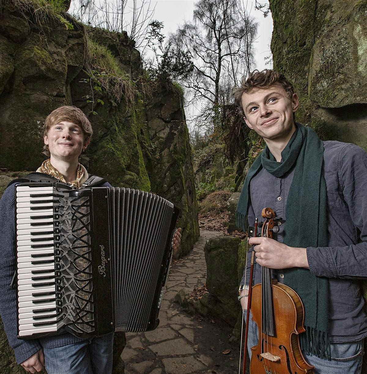 Tea & Tunes - Gaelic Lunchtime Concerts