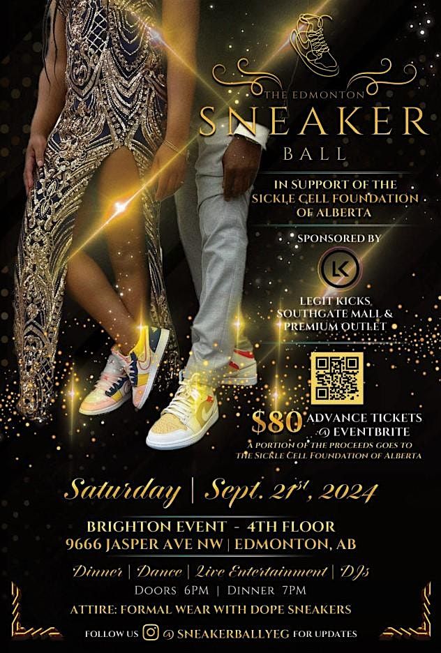 Edmoton Sneaker Ball