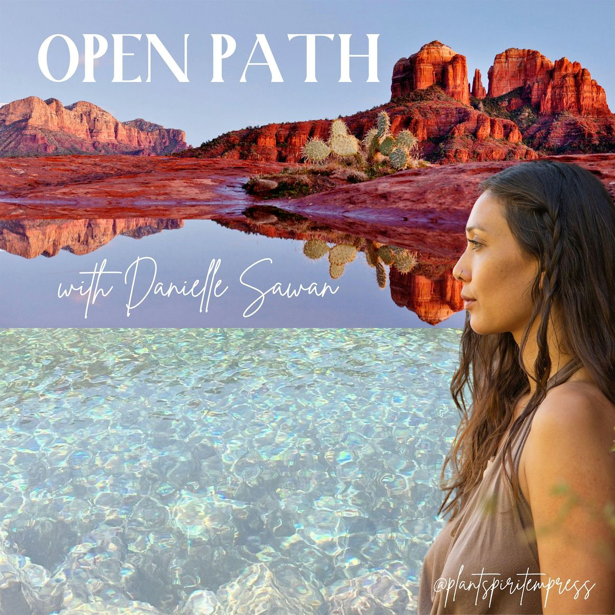 Open Path\u2013 A Masterclass on Spirit-Led, Earth Grid Travel