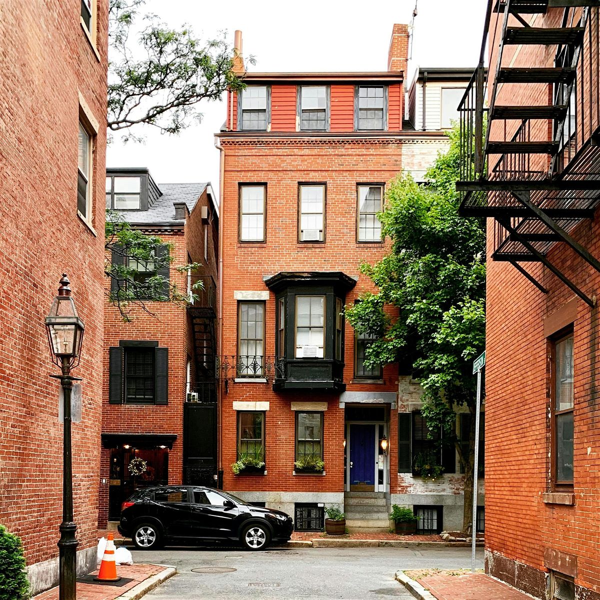 Boston Architectural Walking Tour | 2 LU\/HSW AIA