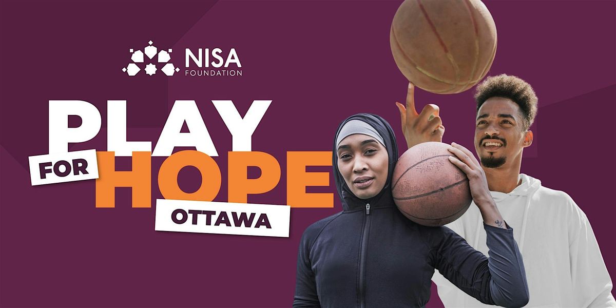 Play for Hope - Ottawa