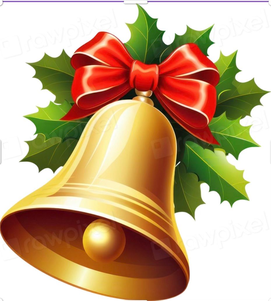 Christmas!  Come Ring the Bell at Noon!