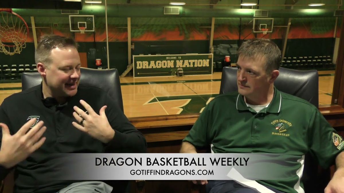 Parking Tiffin Dragons at Eastern Illinois Panthers Mens Basketball