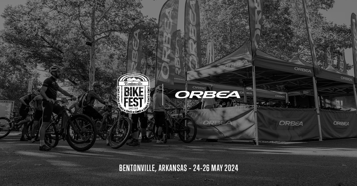 Bentonville Bike Fest 