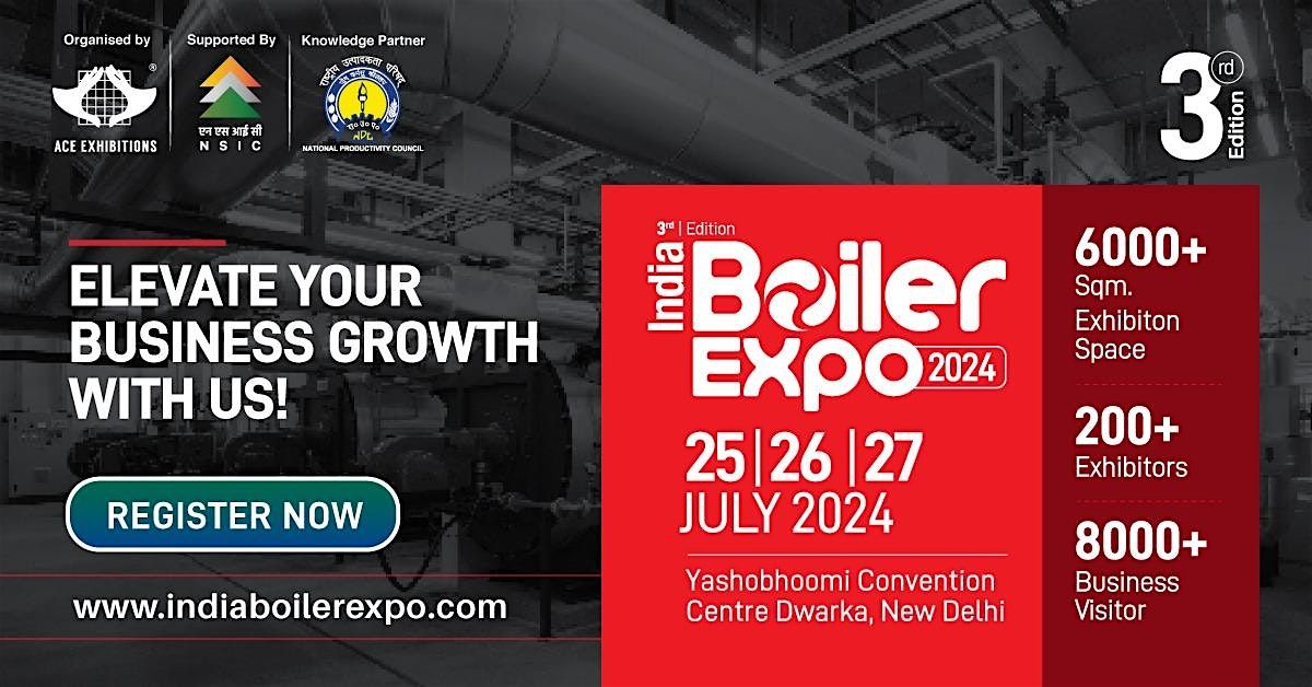 India Boiler Expo