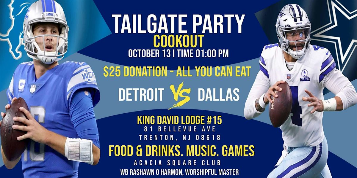 Tailgate Party