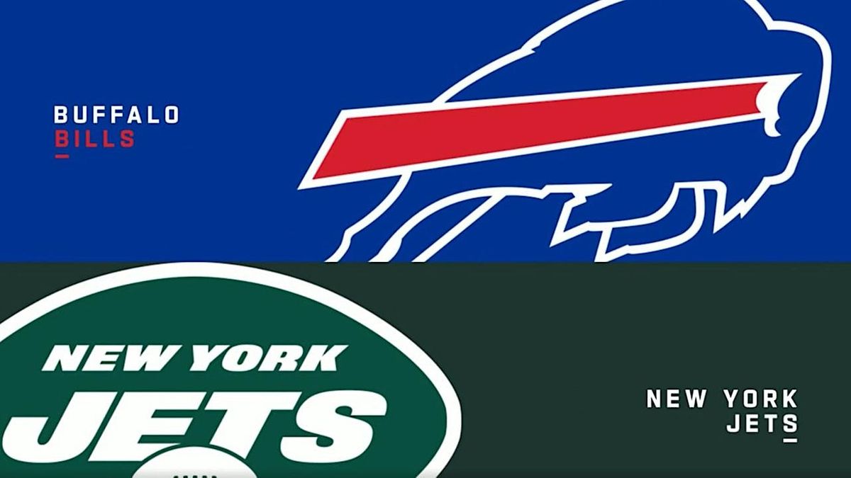 Buffalo Bills vs Jets Watch Party at Laurentide Beer Company