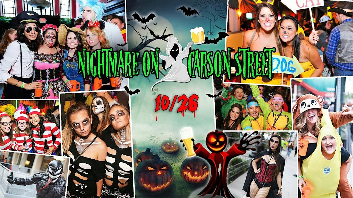 Nightmare on Carson Street 2024 (Pittsburgh)