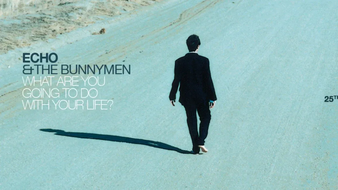 Echo & the Bunnymen in Houston
