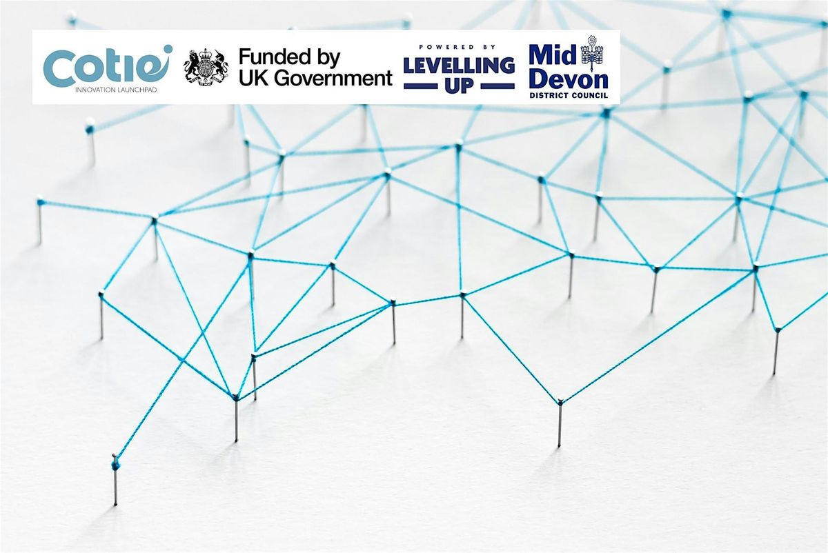 FREE Mid Devon Business Expo: Building Connections