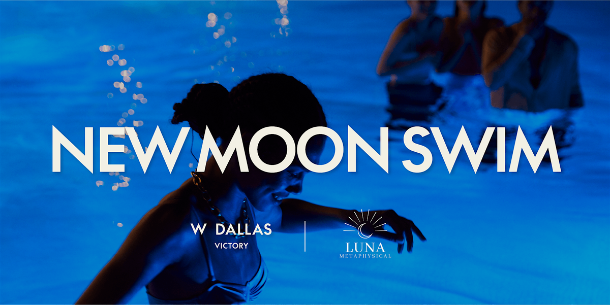 New Moon Swim