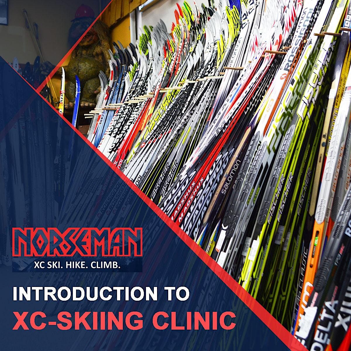 Introduction to XCSkiing Equipment and Basic Waxing Clinics 2022/2023