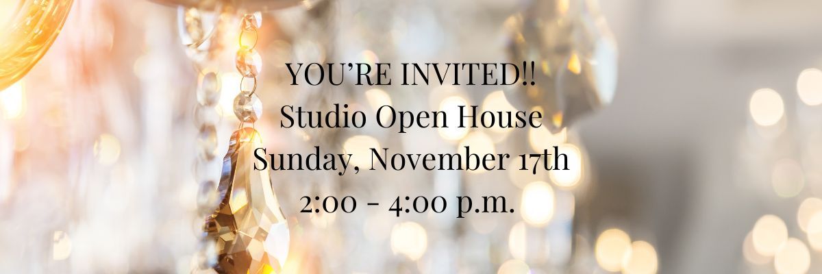 Fall Studio Open House