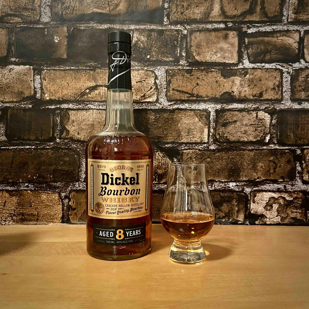 Celebrate Bourbon Month with George Dickel and Blade & Bow with the American Whiskey Workshop!