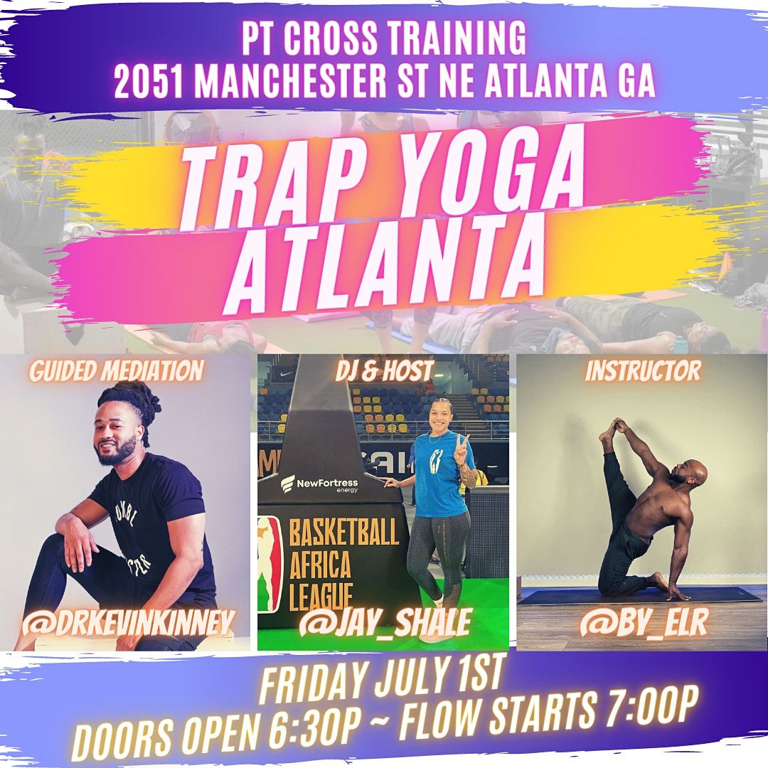 Trap Yoga Atlanta