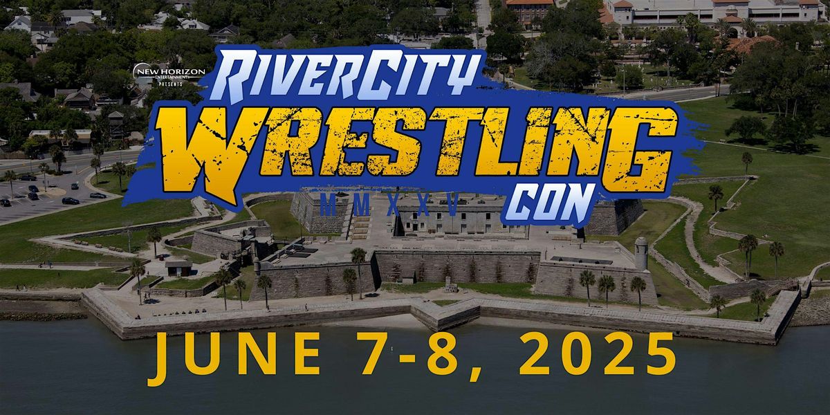 River City Wrestling Con 2025