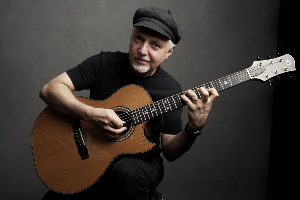 A Night with Phil Keaggy at Legacy Pavilion Theater