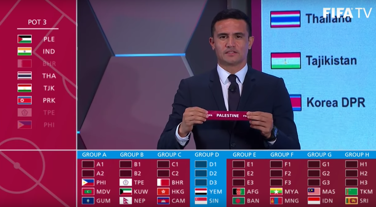 2026 World Cup: Match 3 (Group B)