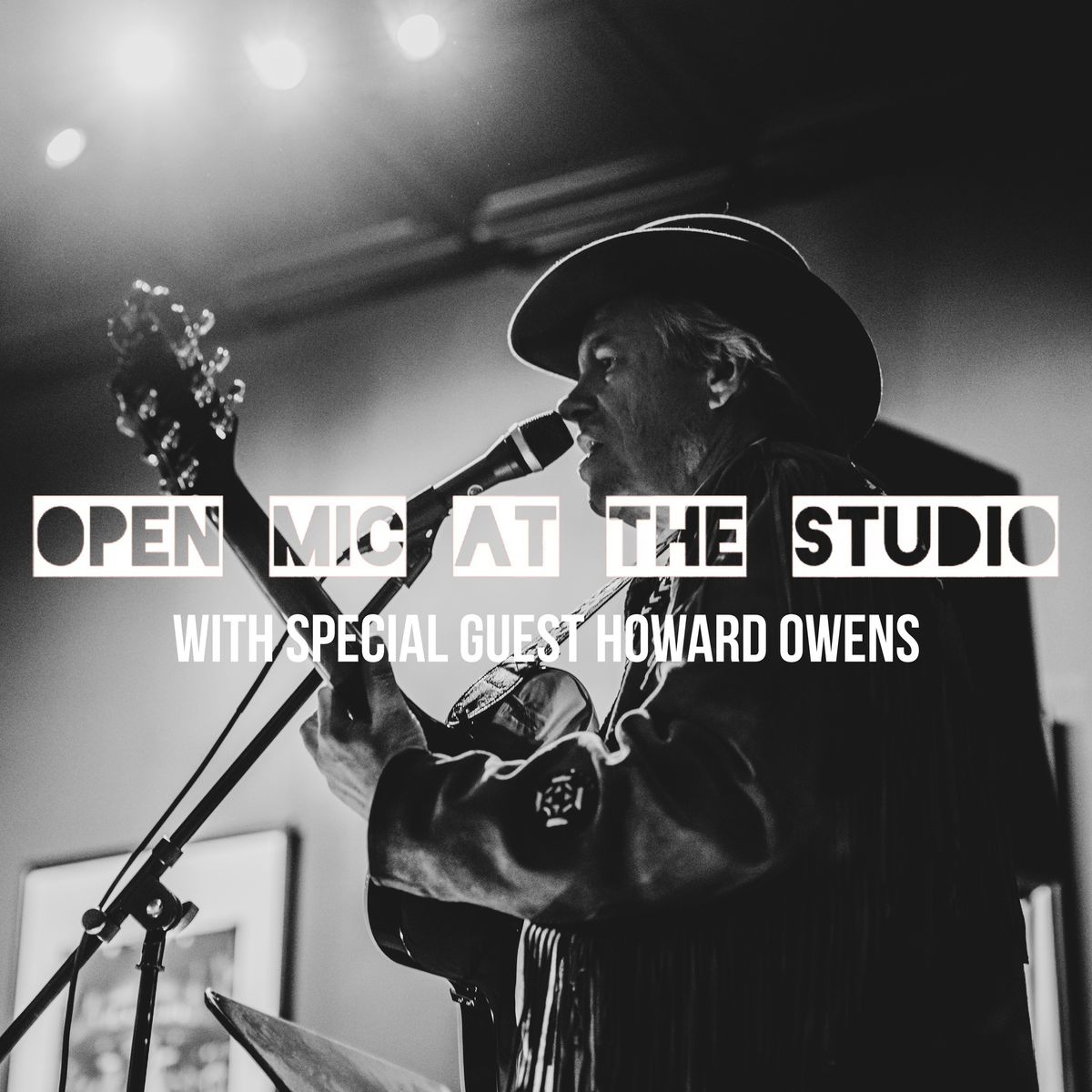 Open Mic at The Studio 