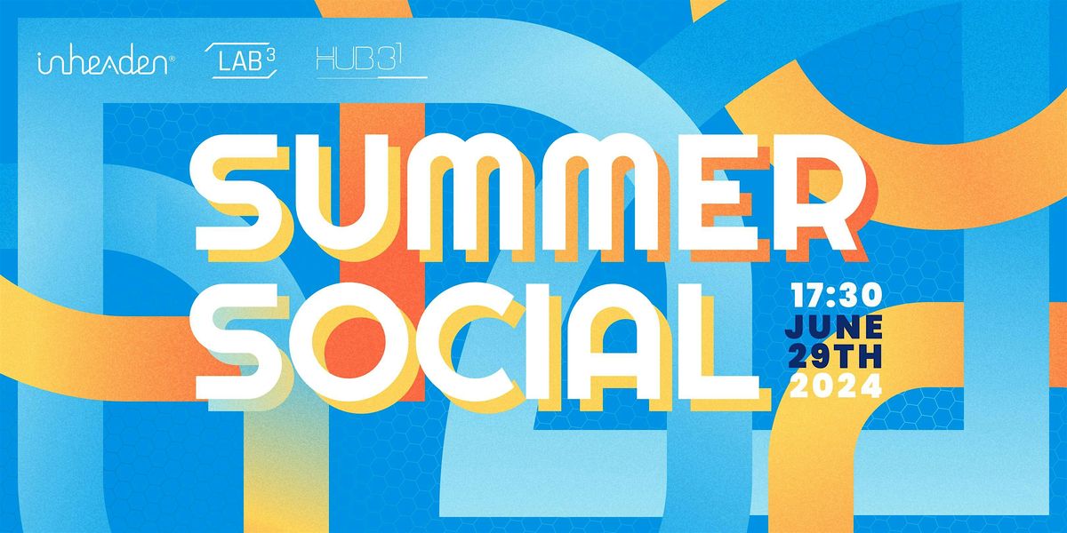Inheaden Summer Social 2024 \u2600\ufe0f