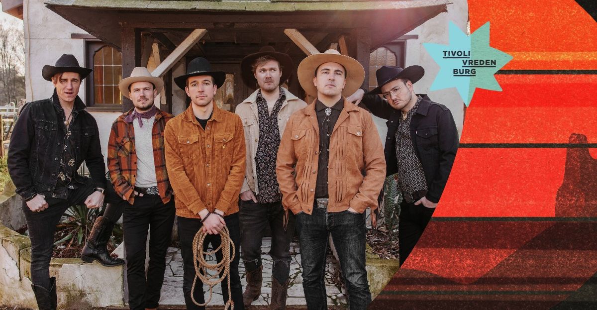 The Hillbilly Moonshiners in Cloud Nine | TivoliVredenburg