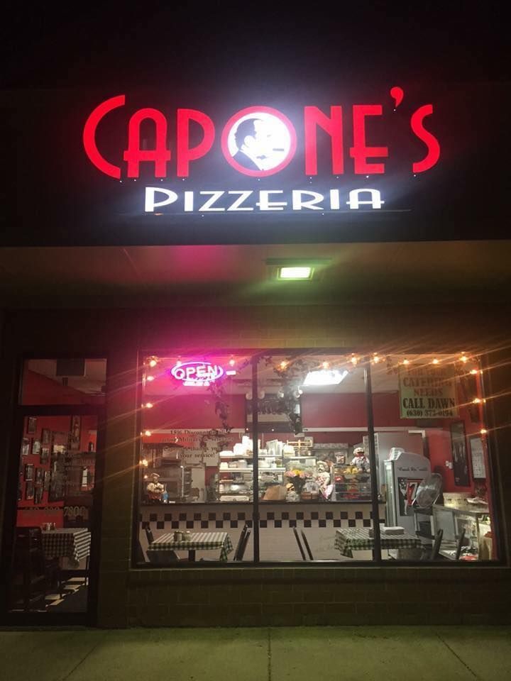 Singles Night at Capone's