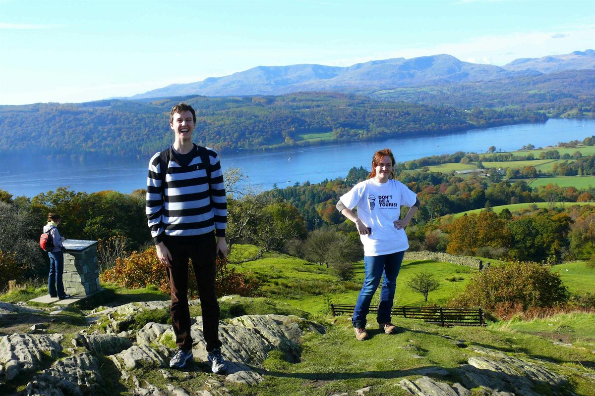 Lake District Explorer with Leeds Beckett