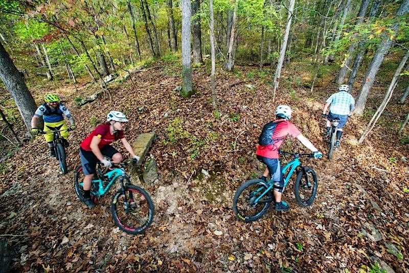 Monday Night Mountains! A fun no-drop, all-inclusive blast at Coopers Woods