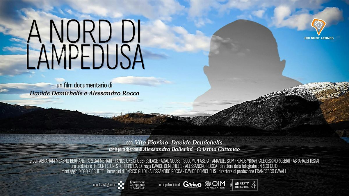 Giornata della Memoria e dell\u2019Accoglienza:  film \u201cA Nord di Lampedusa\u201d