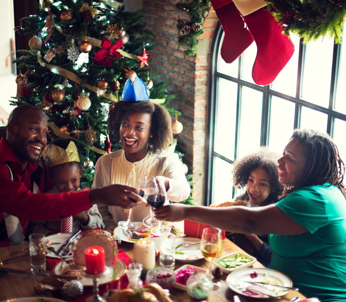 Private Christmas Day Lunch