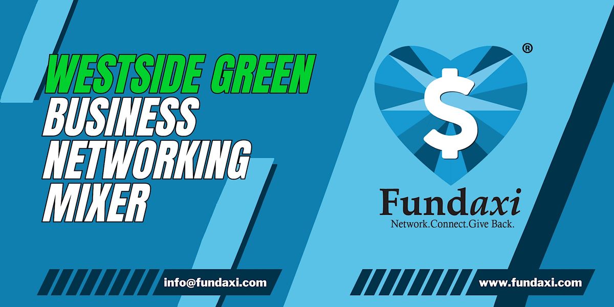 Westside Green Business Networking Mixer