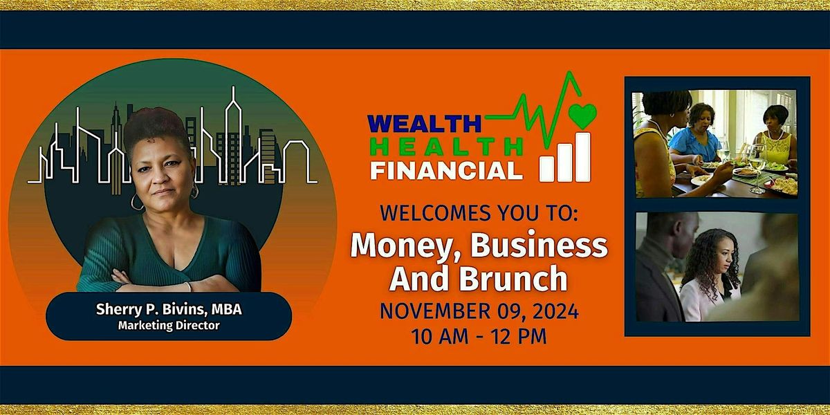 Money Business Brunch